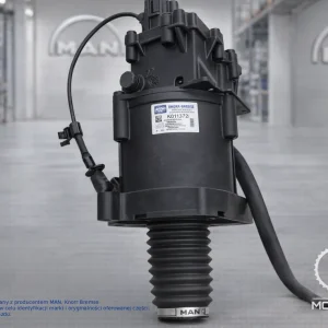 Siłownik sprzęgła MAN siłowni sprzęgła Knorr bremse K0113727 09492 03 a 558195 0501215260 (3)