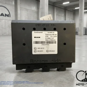 Sterownik PTM Continental 81.25805-7127 MAN TGL TGM TGA TGX TGS