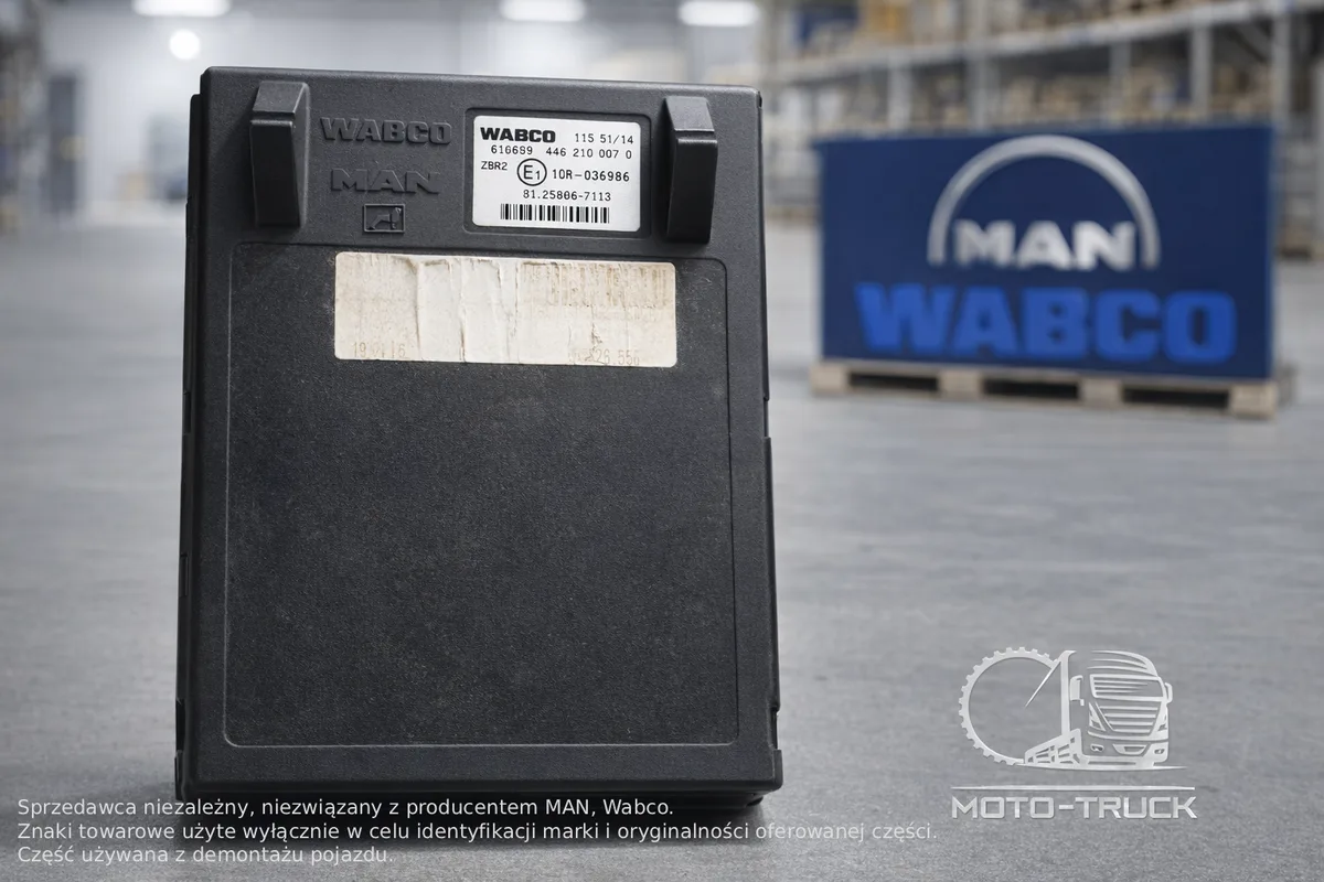 Wabca MAN 115 51_14 610699 446 210 007 0 ZBR2 e1 10R-036986 81.25806-7113 (1)