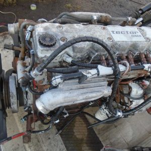 Silnik Tector 240,250 Iveco Eurocargo Skrzynia biegow sterownik czesci