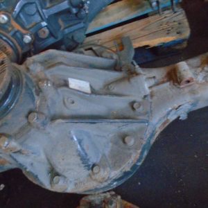 Most MAN TGL 250,180,220,210 Zawieszenie resor piasta polos zwrotnice