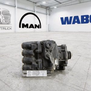 Zawór Hamulcowy WABCO 81.52130-6299 MAN TGL TGM 81.52130-6305 / 81521306291