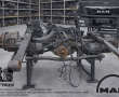 Zawór Hamulcowy WABCO 81.52130-6299 MAN TGL TGM 81.52130-6305 / 81521306291