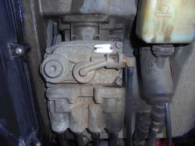 Sterownik Silnika 067 MAN TGL,TGM,TGA Zawur Hamulcowy,sterownik ZBR,Bak - obrazek 3