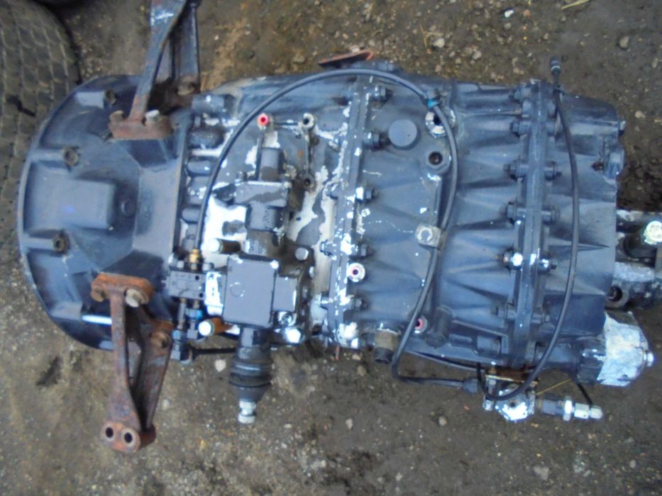 Sterownik ZBR2 WABCO MAN rozne opis sterownik silnika 0281020067,,0281010253 - obrazek 13