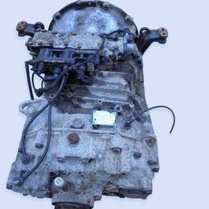 Skrzynia biegów MAN TGL TGM 81.32004.6176 ZF Euro 5,6