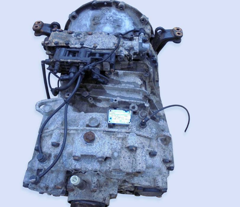 Skrzynia biegów MAN TGL TGM 81.32004.6176 ZF Euro 5,6
