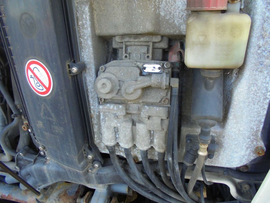 Skrzynia biegów MAN TGL TGM 81.32004.6176 ZF Euro 5,6 - obrazek 4