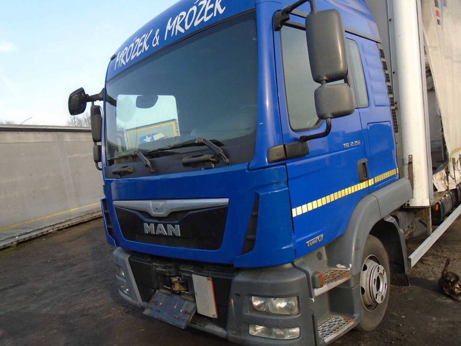 Skrzynia biegów MAN TGL TGM 81.32004.6176 ZF Euro 5,6 - obrazek 7