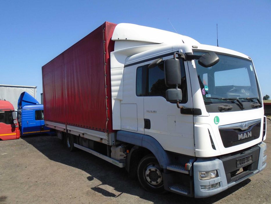Skrzynia Biegów 6AS800T0 6S800 MAN TGL kabina most Silnik EURO 6,5,4 - obrazek 6
