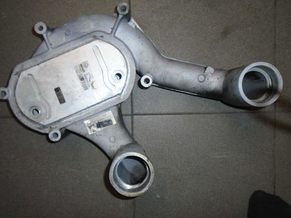 MAN TGL TGM 250 290 220 DO836 D0834 EURO 5, Behr Chłodnice powietrza rozne silnik - obrazek 2