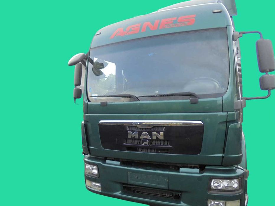 MAN TGL TGM 250 290 220 DO836 D0834 EURO 5, Behr Chłodnice powietrza rozne silnik - obrazek 3