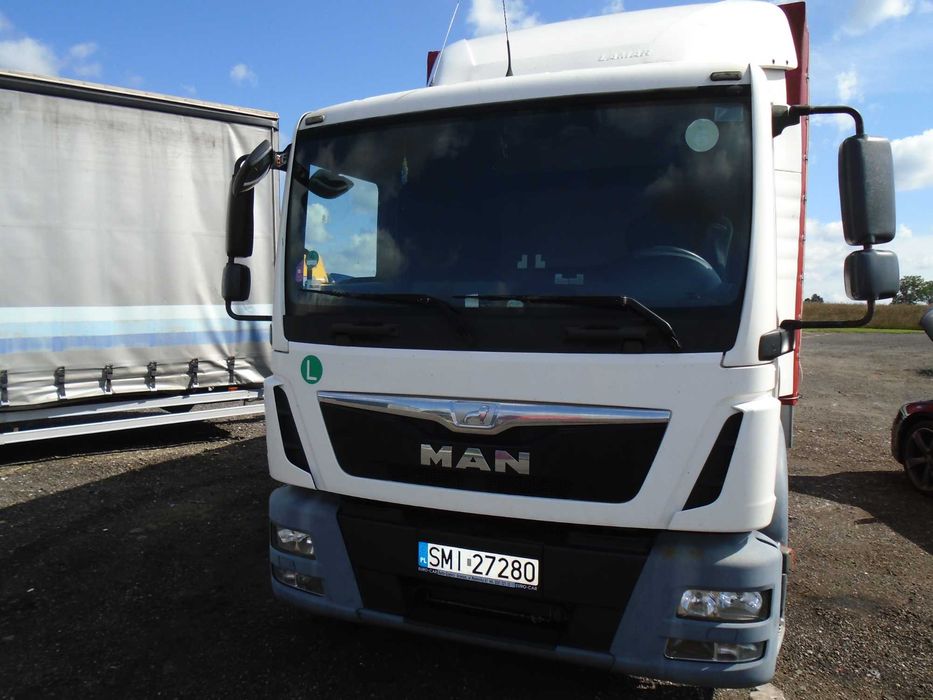 MAN TGL TGM 250 290 220 DO836 D0834 EURO 5, Behr Chłodnice powietrza rozne silnik - obrazek 6