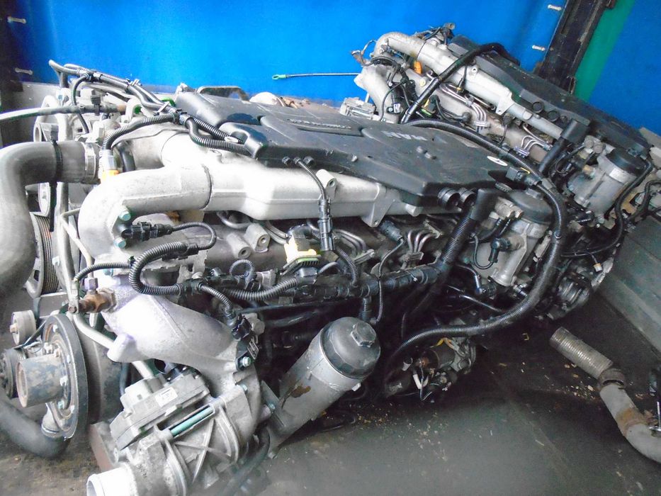 MAN TGL TGM 250 290 220 DO836 D0834 EURO 5, Behr Chłodnice powietrza rozne silnik - obrazek 7