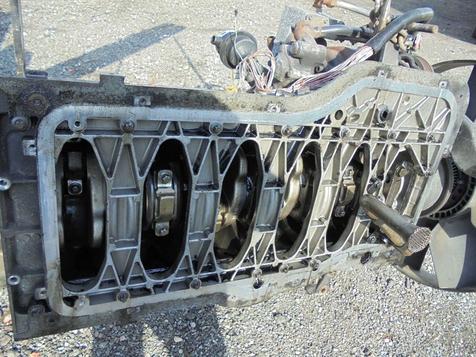 MAN TGL TGM 250 290 220 DO836 D0834 EURO 5, Behr Chłodnice powietrza rozne silnik - obrazek 10