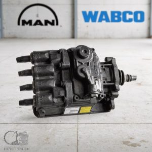 Zawór hamulca WABCO 81.52130-6305 MAN TGA TGX TGS TGL TGM 81.52130-6305 3710 800200210 001