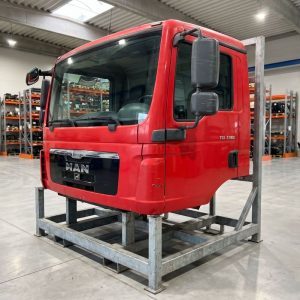 Kabina MAN TGM XL Niebieska 2016-2020 Kompletna Gotowa