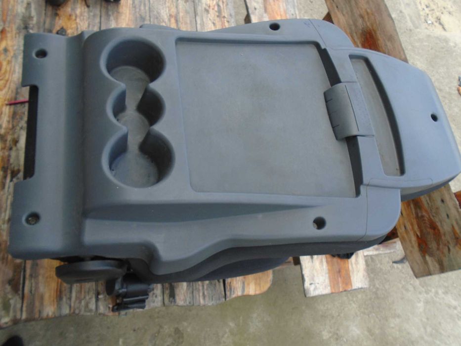 Fotel srodkowy,kierowcy pasazera man TGL,TGM TGX TGM TGS - obrazek 4