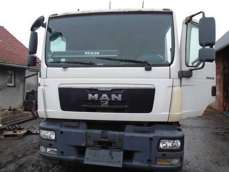 Fotel srodkowy,kierowcy pasazera man TGL,TGM TGX TGM TGS - obrazek 10