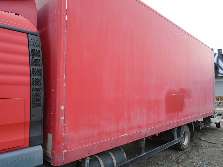 Fotel srodkowy,kierowcy pasazera man TGL,TGM TGX TGM TGS - obrazek 13