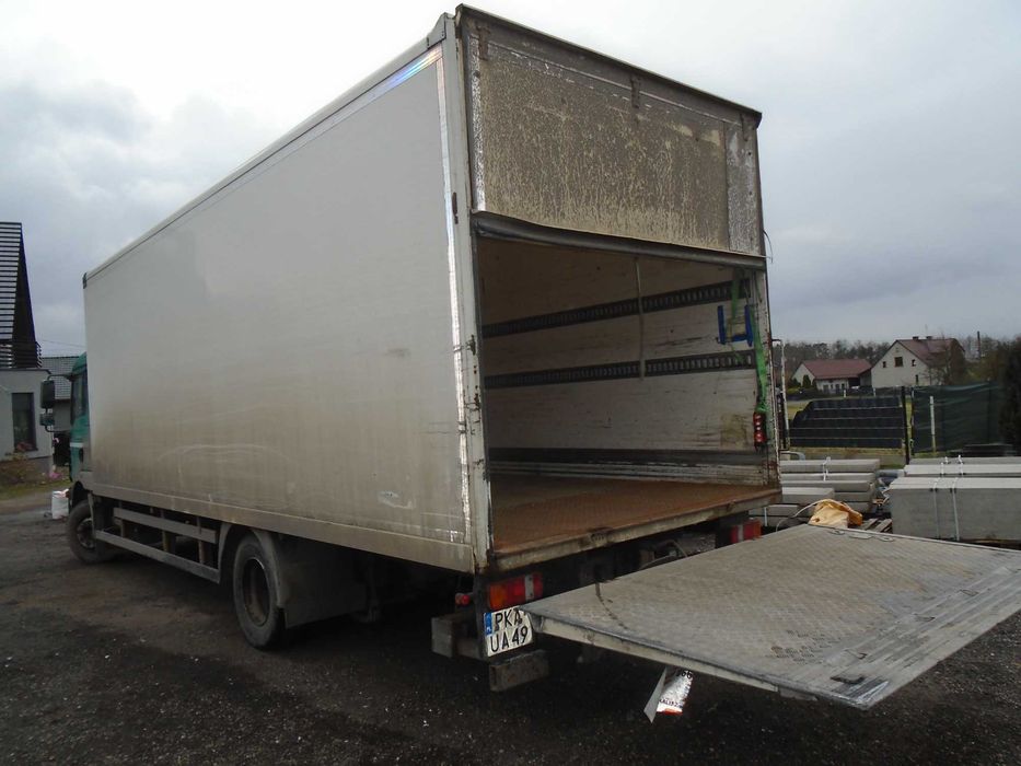 Fotel srodkowy,kierowcy pasazera man TGL,TGM TGX TGM TGS - obrazek 14