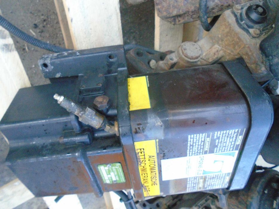 Fotel srodkowy,kierowcy pasazera man TGL,TGM TGX TGM TGS - obrazek 15