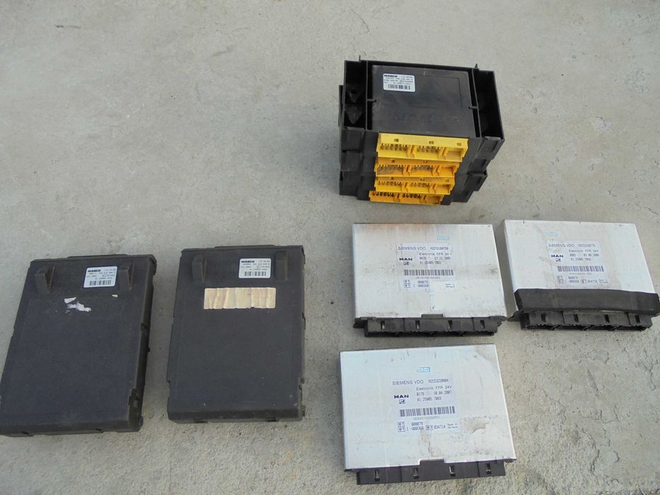 Tłoki MAN TGL TGM D0836 250 290 220 EURO 6 4 5 Oryginał Komplet Wtryski pompa paliwowa wal silnika blok - obrazek 12