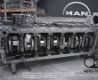 TŁOKI MAN TGL TGM D0836 250 290 EURO 4 5 Oryginał Komplet