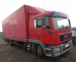 Skrzynia ladunkowa firana,kontener Man Mercedes Iveco Daf