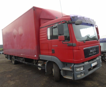 Mercedes Atego – typowe usterki i używane części, które warto znać