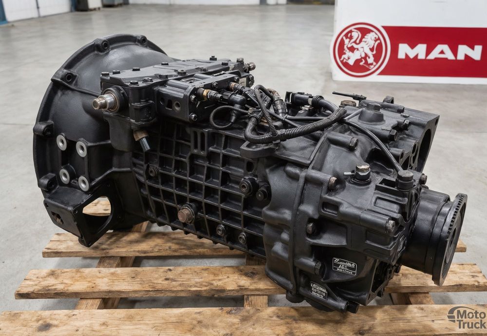 Skrzynia biegów MAN TGL 15.240 TGM 26.290 ZF 9S1310