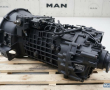 Silnik MAN D0834 LFL54 180-220KM Euro 4 TGL LE