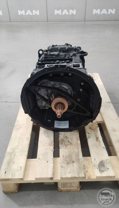 Skrzynia ZF 9S1310TO MAN TGL TGM 9-biegowa - obrazek 2