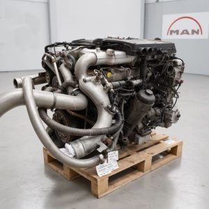 Silnik MAN TGL/TGM Euro 5 D0834 LFL65 180 220 KM