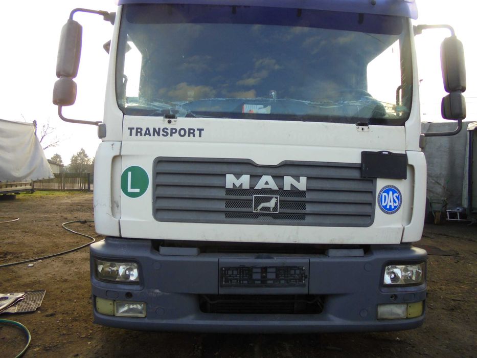 Silnik MAN D0836 LFL50 280 240KM Euro 4 TGM,TGL - obrazek 8