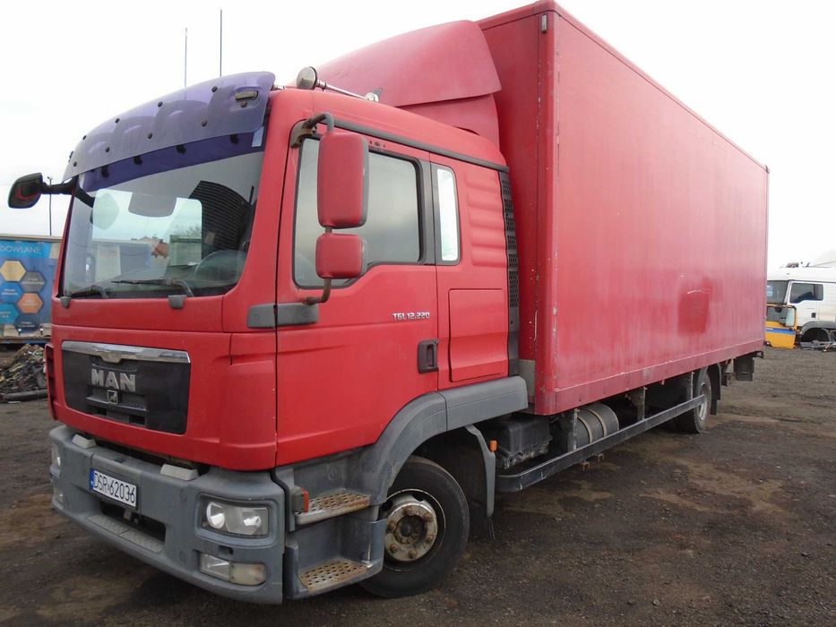 Silnik MAN D0836 LFL50 280 240KM Euro 4 TGM,TGL - obrazek 11