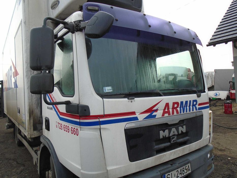 Silnik MAN D0836 LFL50 280 240KM Euro 4 TGM,TGL - obrazek 14