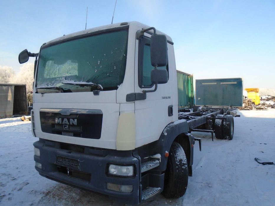Silnik MAN D0836 LFL50 280 240KM Euro 4 TGM,TGL - obrazek 19
