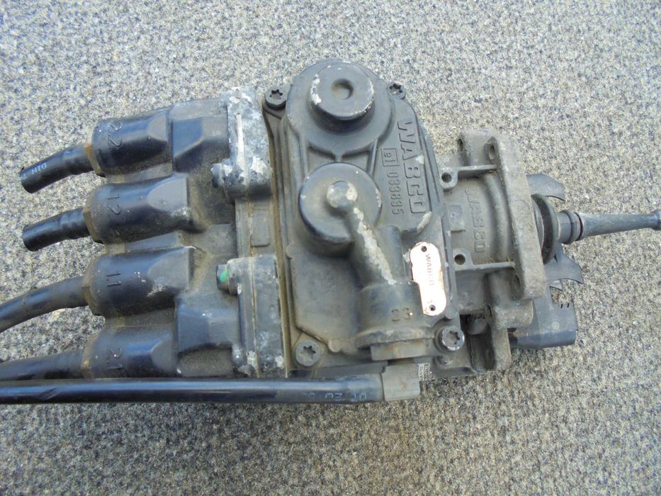 Silnik MAN D0836 LFL50 280 240KM Euro 4 TGM,TGL - obrazek 20