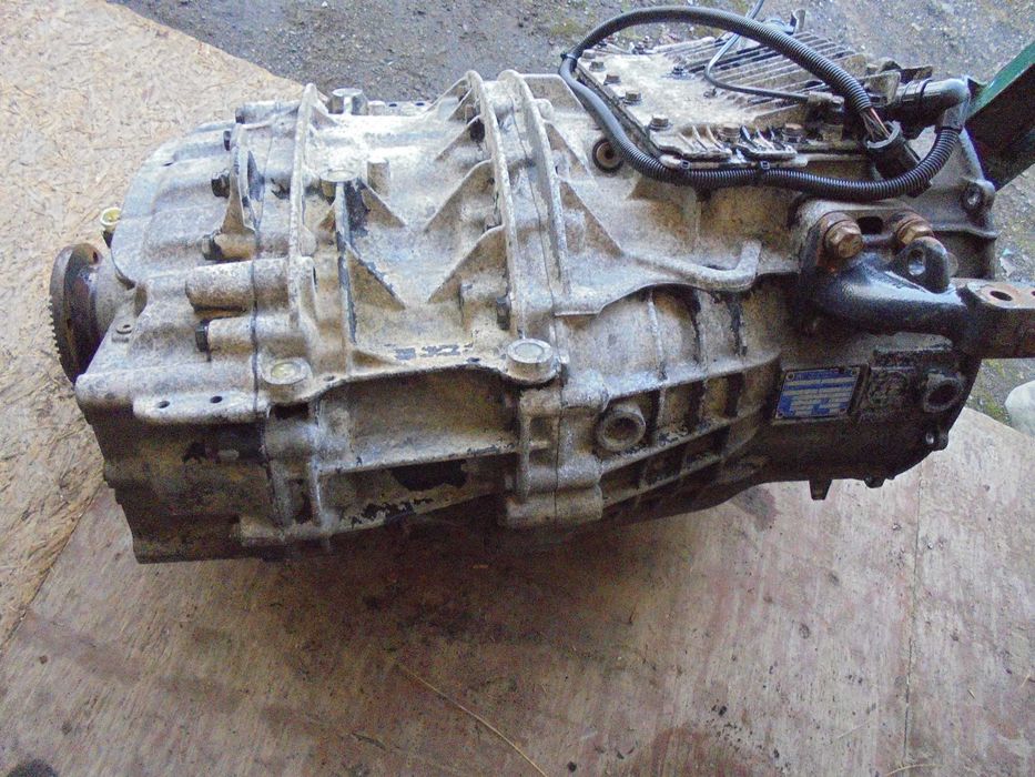 Silnik MAN D0836 LFL50 280 240KM Euro 4 TGM,TGL - obrazek 21