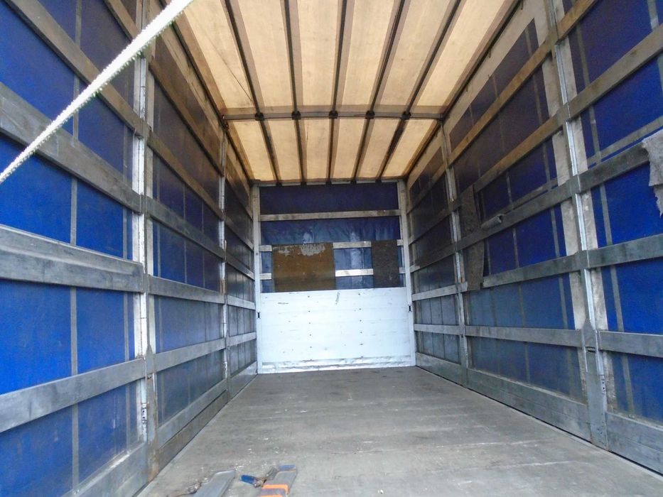 Kontener Skrzynia firana Winda Dautel Hlodnia rozne Kabina Drzwi Bak Man Mercedes Iveco Daf - obrazek 9