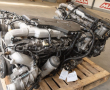 Silnik MAN D0836 LFL50 280 240KM Euro 4 TGM,TGL