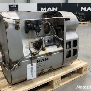 Katalizator wydechu MAN TGL TGM 81.15101-0490 DPF MAN TGL TGM 81.15101-0490 Boysen rozne