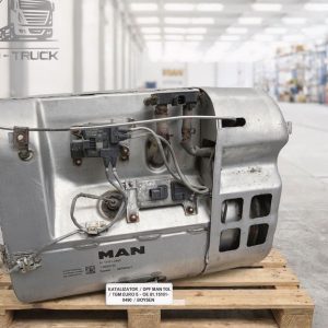 Katalizator DPF MAN TGL TGM Euro 5 81.15101-0490 rozne