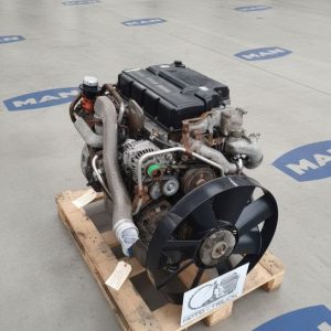Silnik MAN D0834 LFL54 210 180 KM Euro 4 TGL