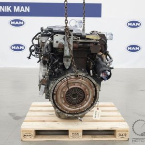 Silnik MAN TGL TGM 250KM D0836 LFL 63 Euro 5,6 gotowy
