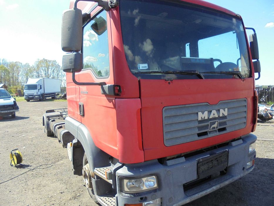 Silnik MAN TGL TGM 250KM D0836 LFL 63 Euro 5,6 gotowy - obrazek 6