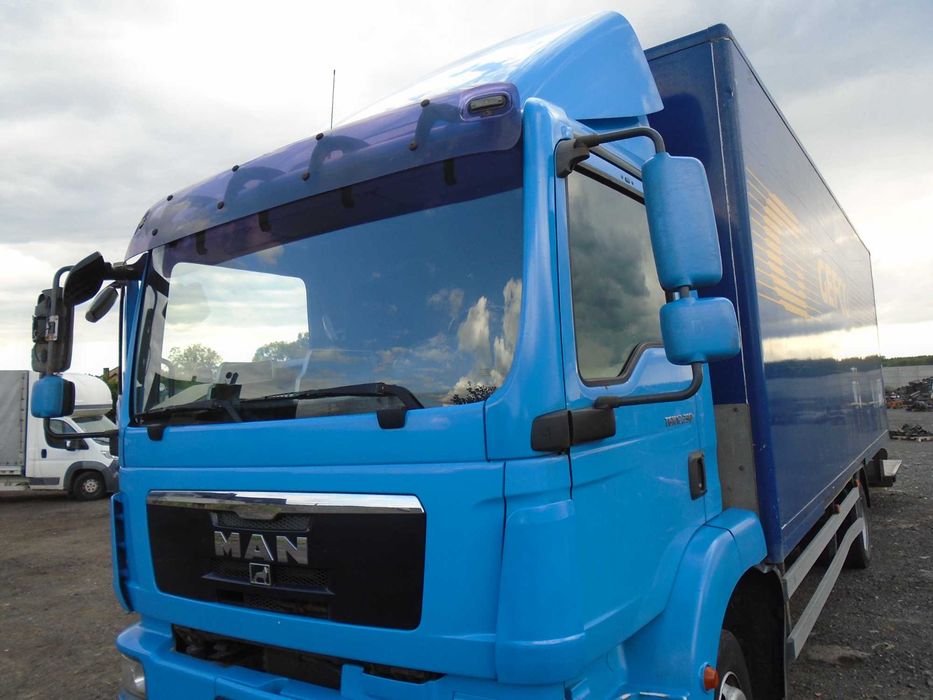 Silnik MAN TGL TGM 250KM D0836 LFL 63 Euro 5,6 gotowy - obrazek 7