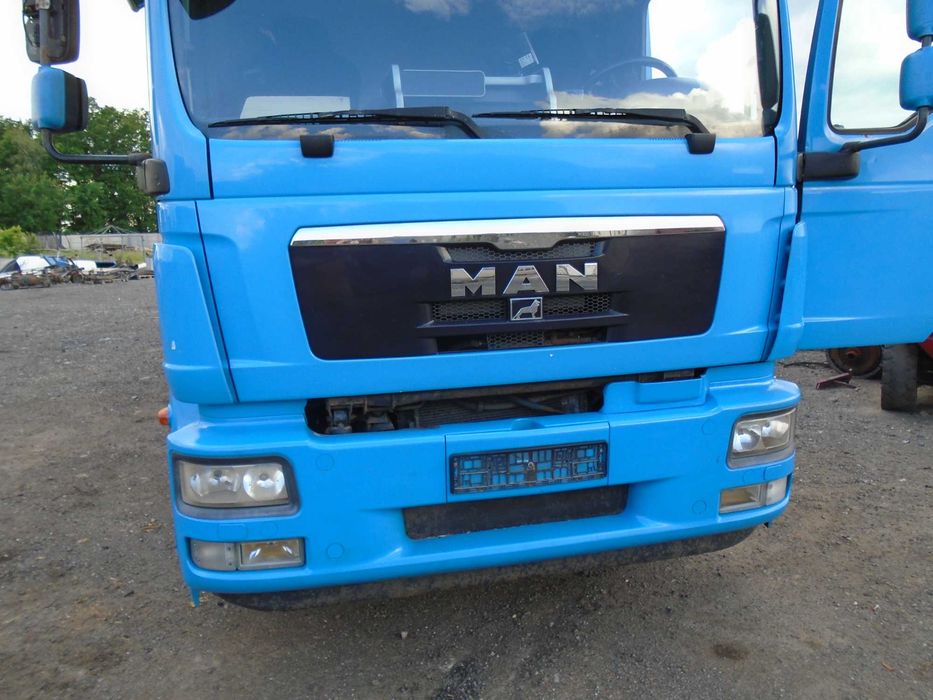 Silnik MAN TGL TGM 250KM D0836 LFL 63 Euro 5,6 gotowy - obrazek 8
