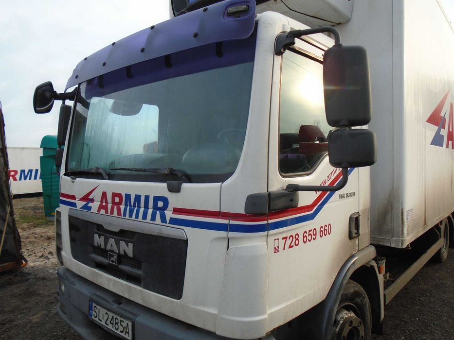 Silnik MAN TGL TGM 250KM D0836 LFL 63 Euro 5,6 gotowy - obrazek 13